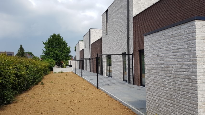 Hachent verschillende woningen